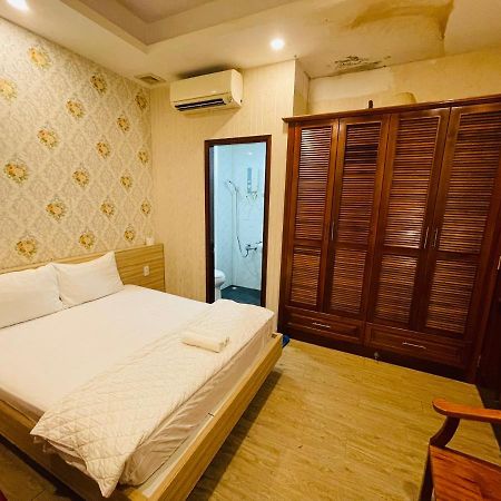 Hotel Quynh Anh Хошимин Екстериор снимка