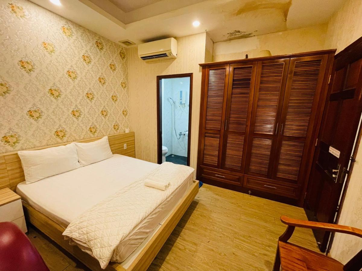 Hotel Quynh Anh Хошимин Екстериор снимка