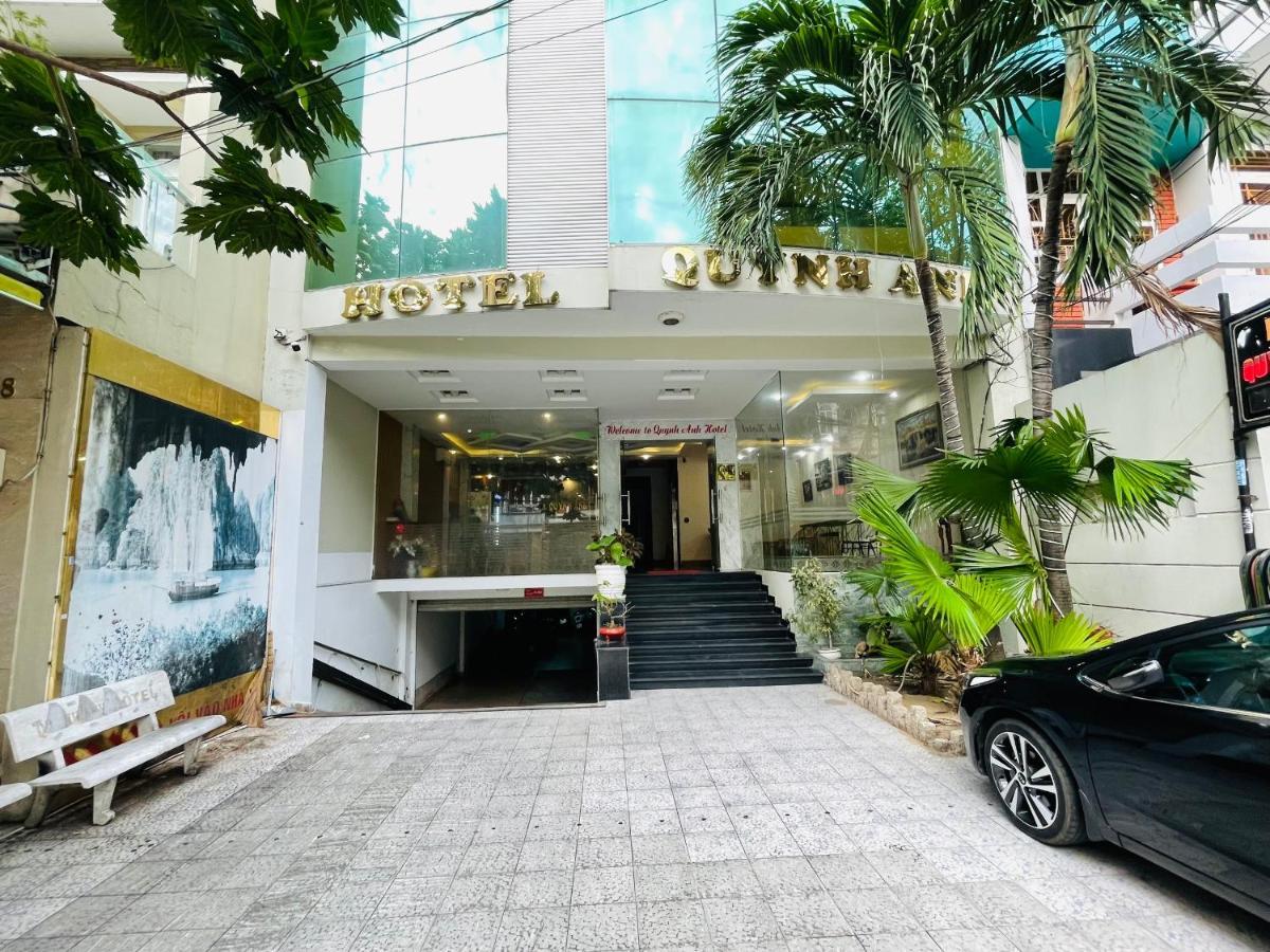 Hotel Quynh Anh Хошимин Екстериор снимка