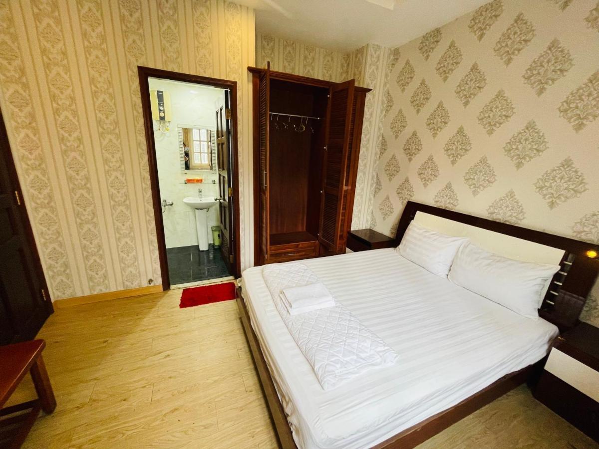 Hotel Quynh Anh Хошимин Екстериор снимка