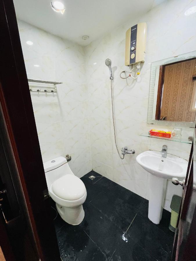 Hotel Quynh Anh Хошимин Екстериор снимка