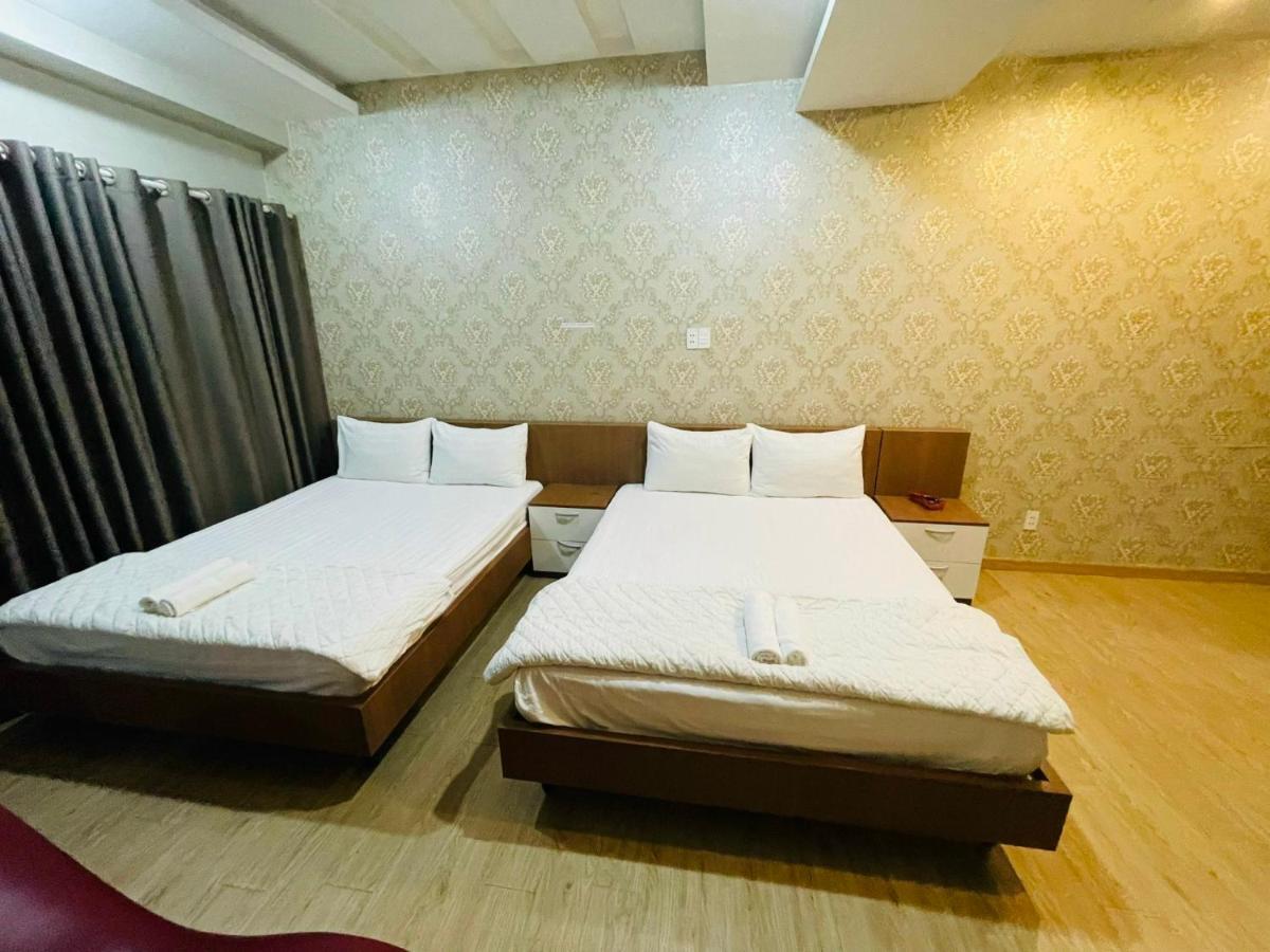Hotel Quynh Anh Хошимин Екстериор снимка