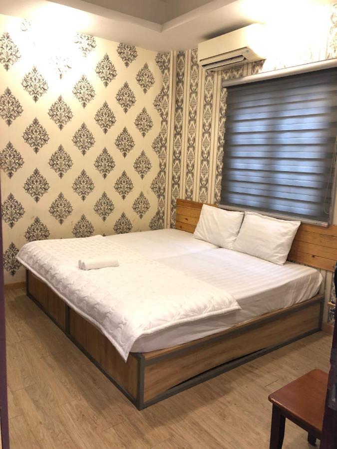 Hotel Quynh Anh Хошимин Екстериор снимка