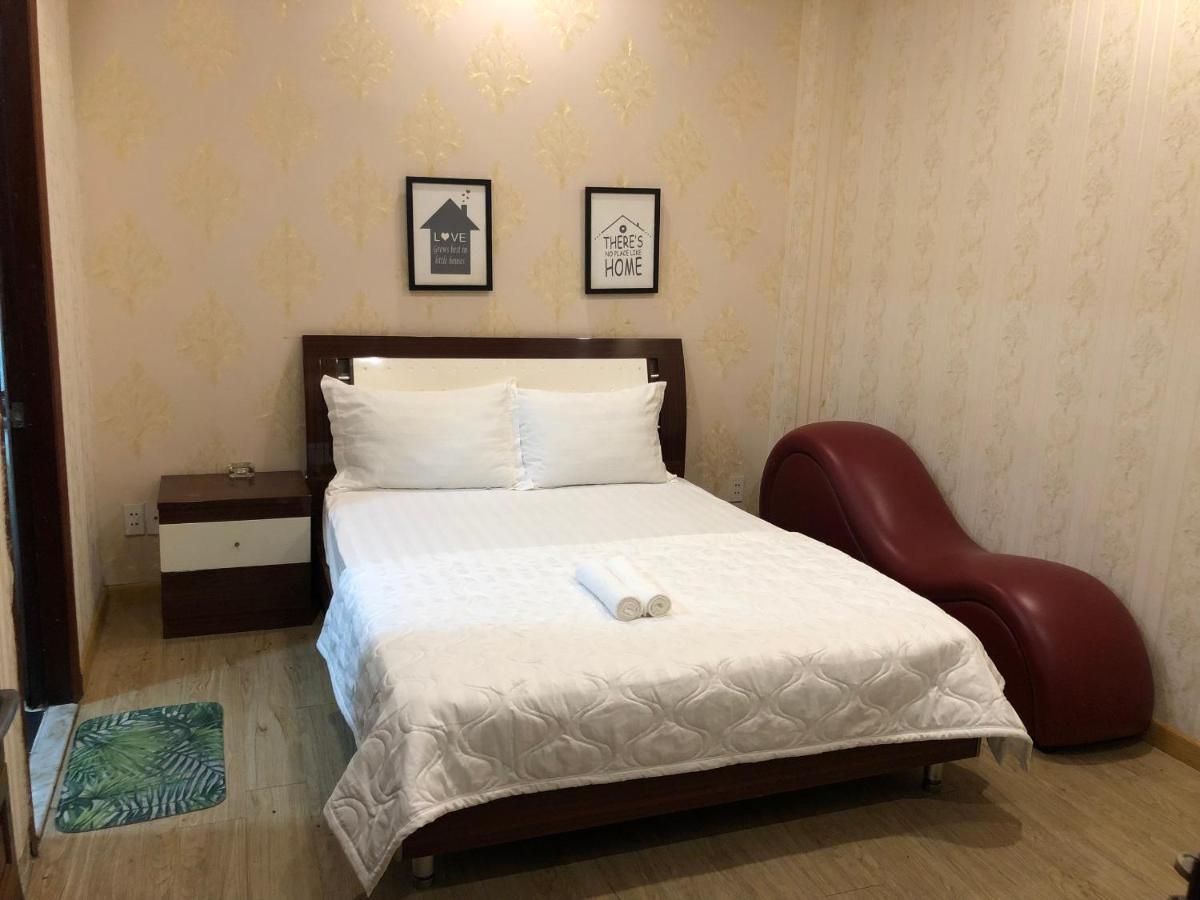 Hotel Quynh Anh Хошимин Екстериор снимка