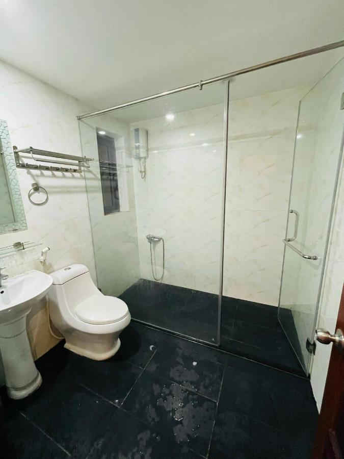 Hotel Quynh Anh Хошимин Екстериор снимка